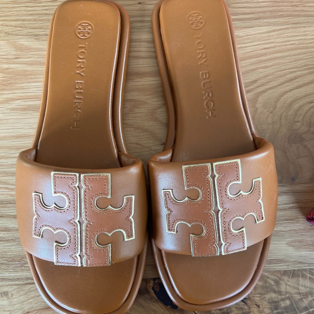 Tory Burch Doublet Sport Slide